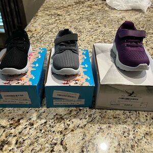 Toddler boy shoes